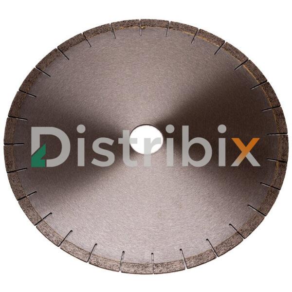 Parte trasera del Disco Silencioso Diamantado MEGADIAMOND 400 mm.