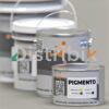 Pasta Pigmentada para Adhesivos y Resinas - Foto primer plano de Pigmento para PREGEL color amarillo, marron, blanco y negro.