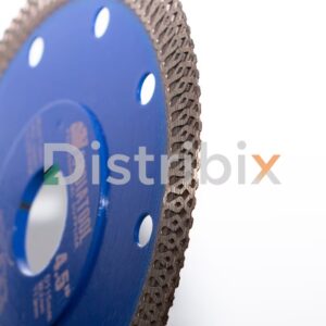 Disco para cortar Porcelanato, Dekton y neolith 115 x 22.2 x 1.2mm - Alma Reforzada